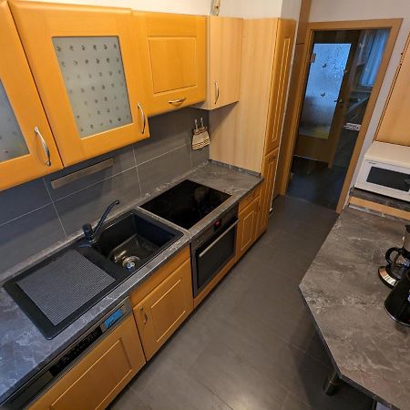 Ferienwohnung Elbaue Barby Exterior foto