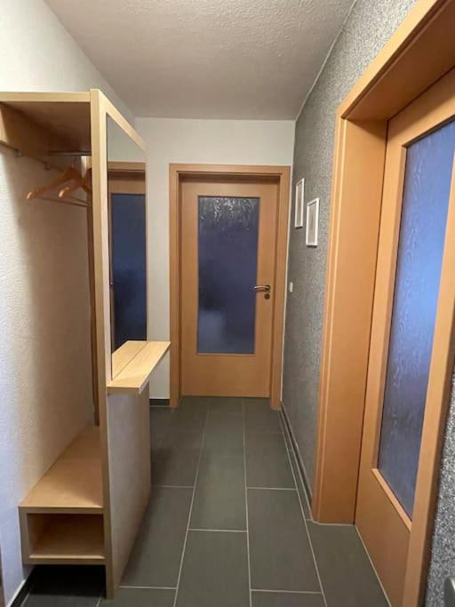 Ferienwohnung Elbaue Barby Exterior foto