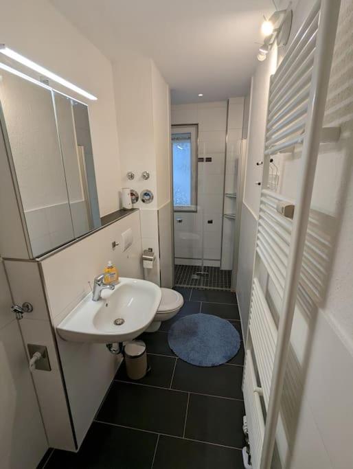Ferienwohnung Elbaue Barby Exterior foto