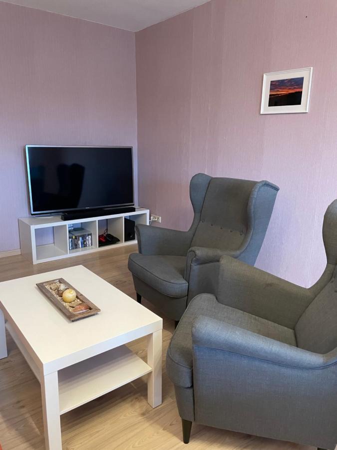 Ferienwohnung Elbaue Barby Exterior foto