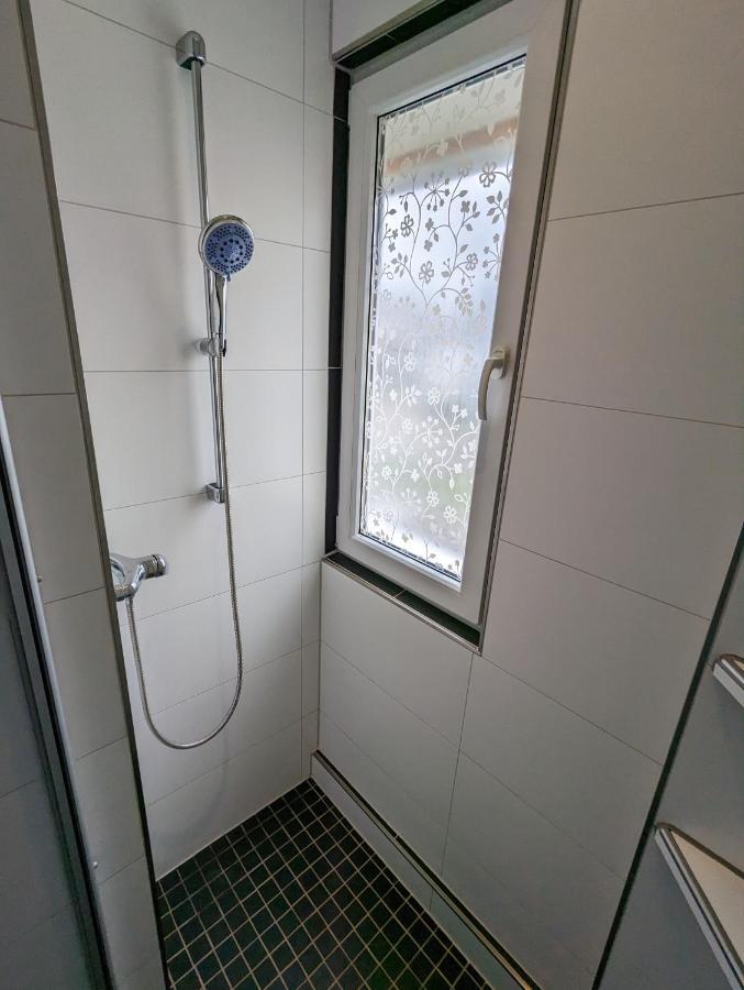 Ferienwohnung Elbaue Barby Exterior foto