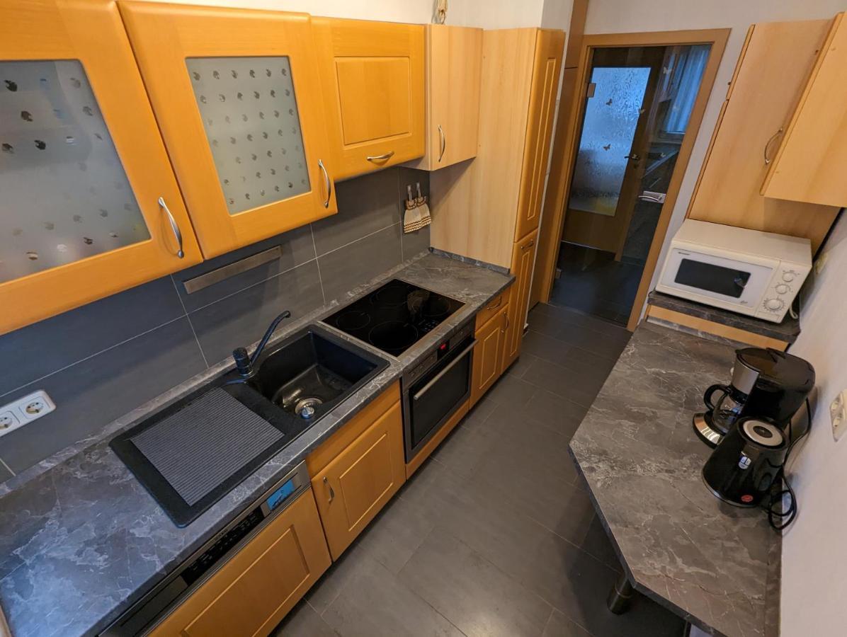 Ferienwohnung Elbaue Barby Exterior foto