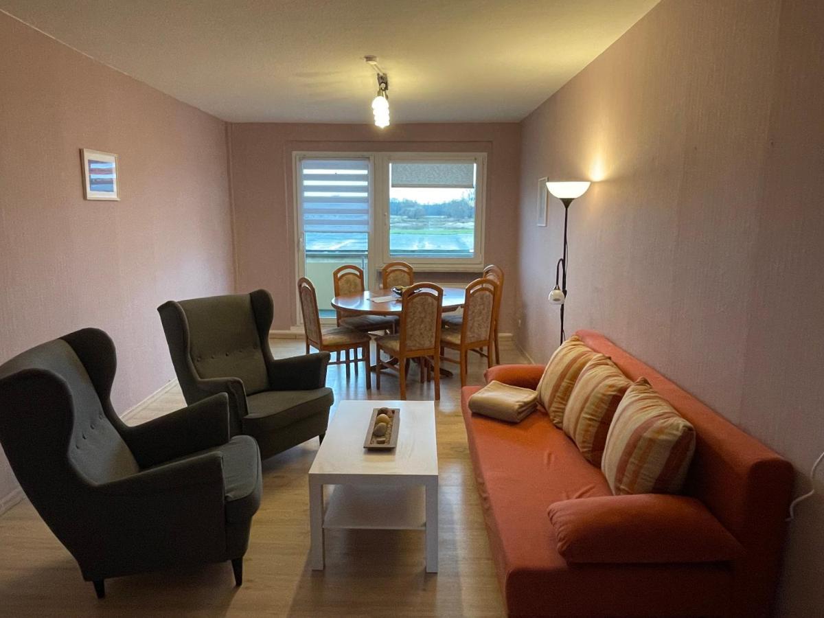 Ferienwohnung Elbaue Barby Exterior foto